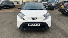 Toyota Aygo X 1.0 VVT-i Edge 5dr Petrol Hatchback